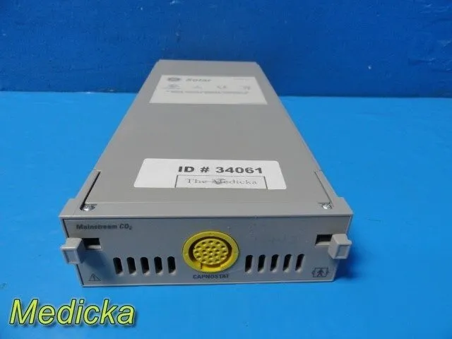 Модуль GE SOLAR CAPNOSTAT MAINSTREAM CO2 MODULE Ref 900553-001