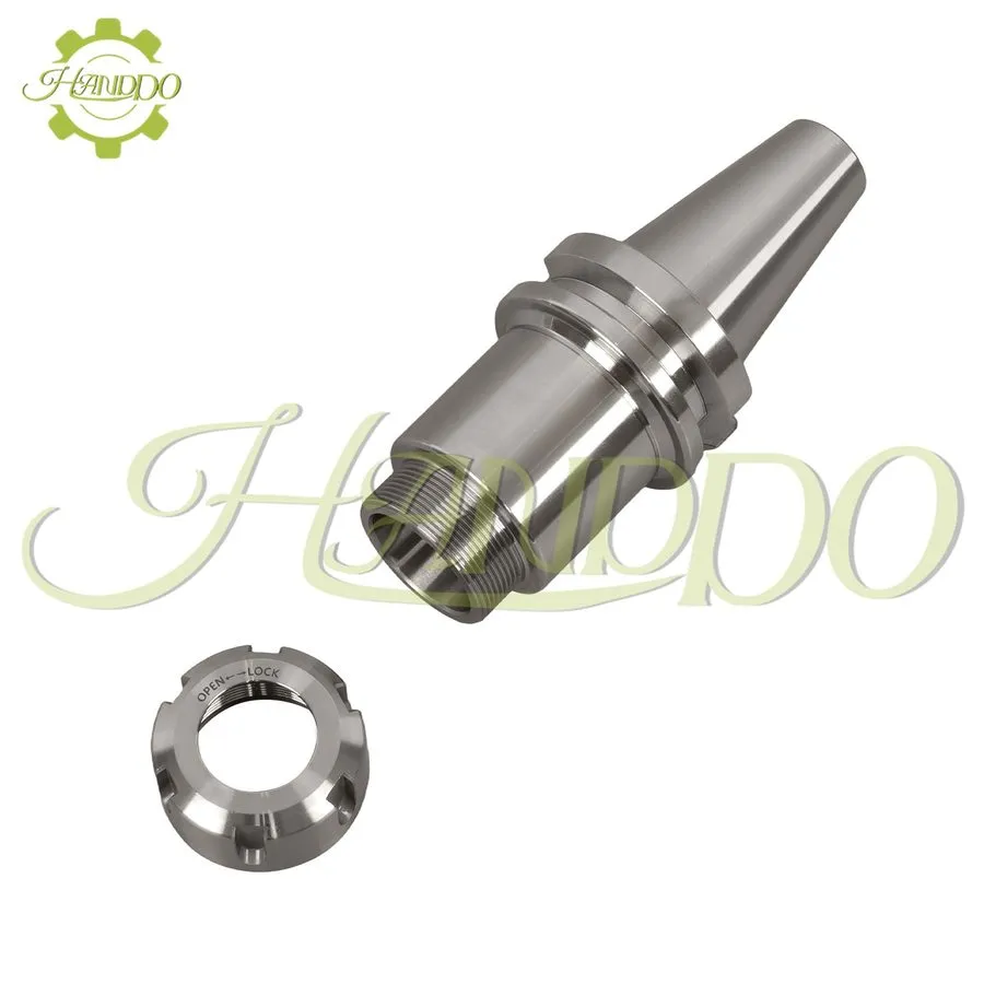 Режущий инструмент BT40-ER32 COLLET CHUCKS W. 4" LONG GAGE LENGTH---3 CHUCKS ---