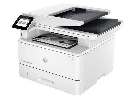 Лазерный принтер HP LaserJet Pro MFP 4101fdw Multifunction Laser Printer 2Z619F 