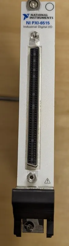 Тестер National Instruments NI PXI-6515 Industrial Digital I/O