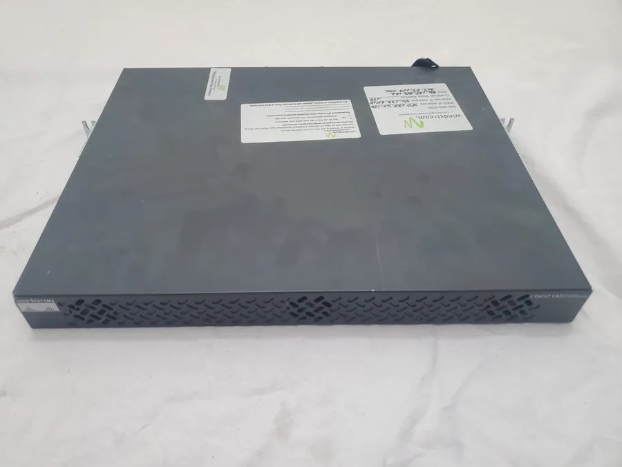 Маршрутизатор Cisco IAD2400 Series IAD 2431 (IAD2431-16FXS) As Is Unit Only