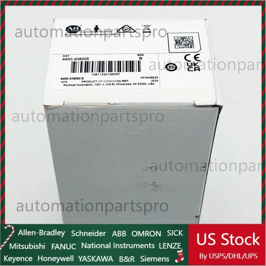 Измерительный инструмент Allen-Bradley Rockwell 440G-S36005 Guardmaster Spartan 