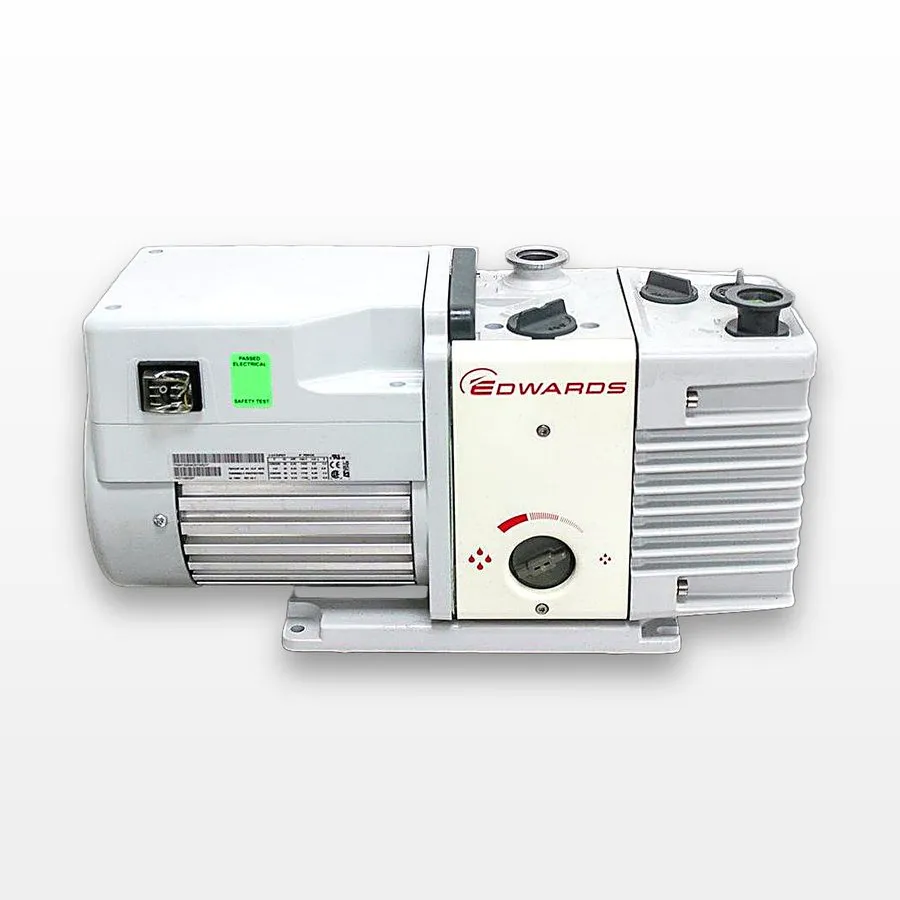 Насос Edwards RV3 Rotary Vane Vacuum Pump A65201903 — фото лота 3