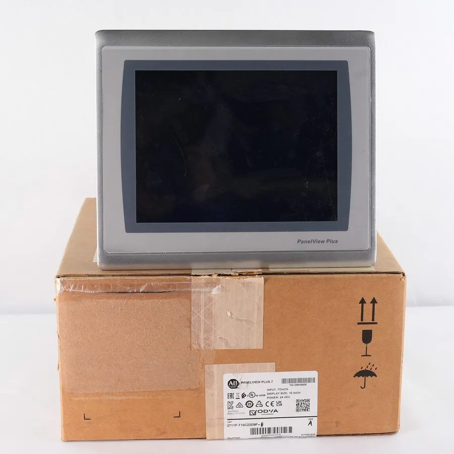 Панель оператора ALLEN BRADLEY 2711P-T10C22D9P-B SER:B PANELVIEW PLUS 7 GRAPHIC