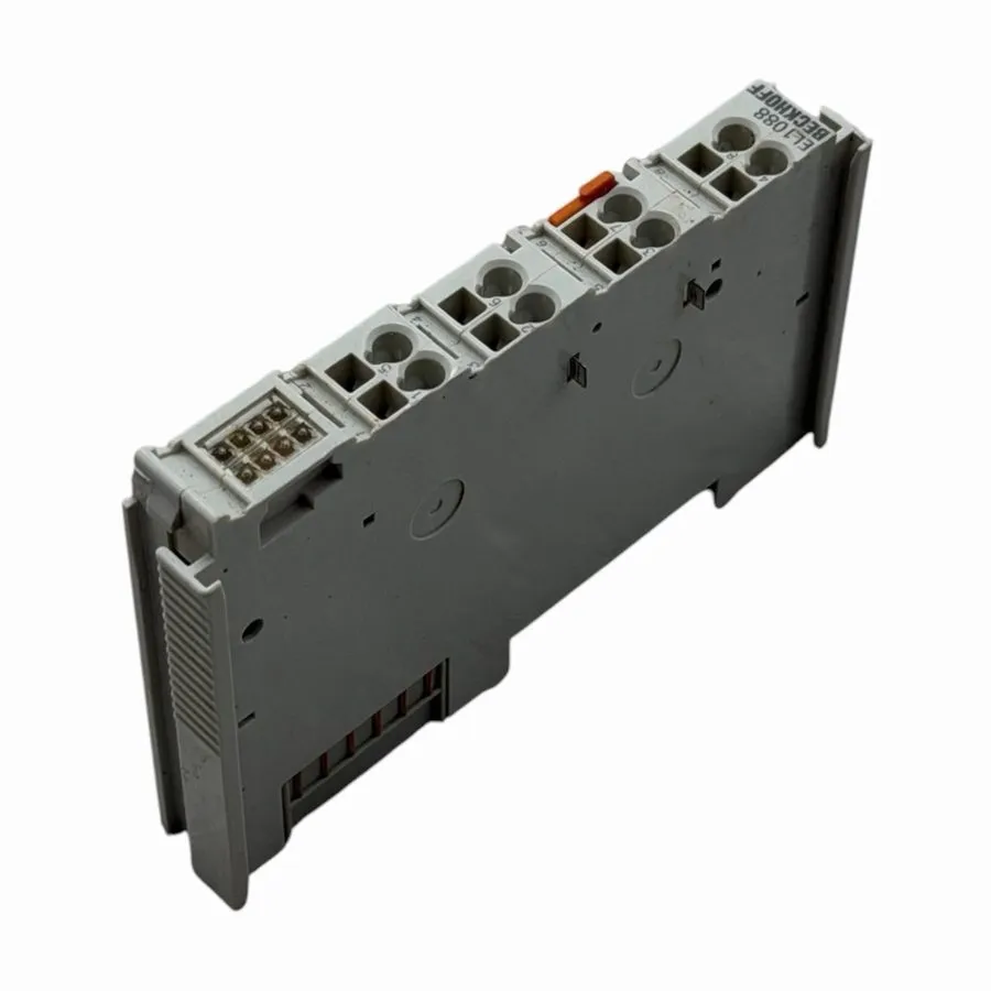 Модуль ввода-вывода Beckhoff EL1088 EtherCat 24VDC 8-Channel Digital Input Termi