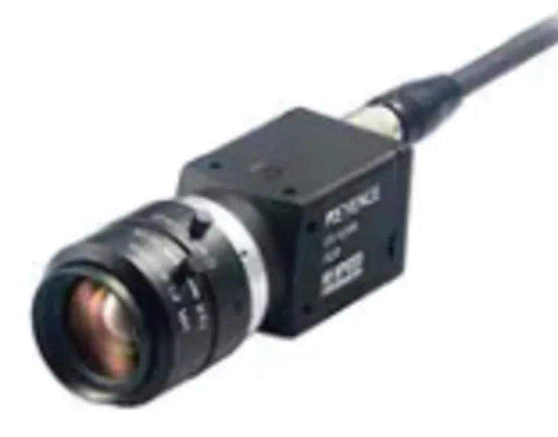 Камера машинного зрения CV-035M Keyence Camera Vision Sensor CV-O35M