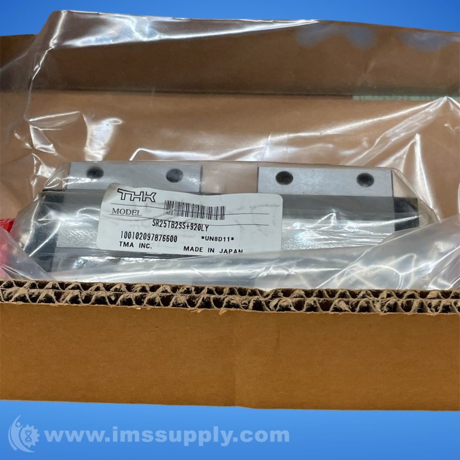 Фото лота SR25TB2SS+920LY от продавца №42331