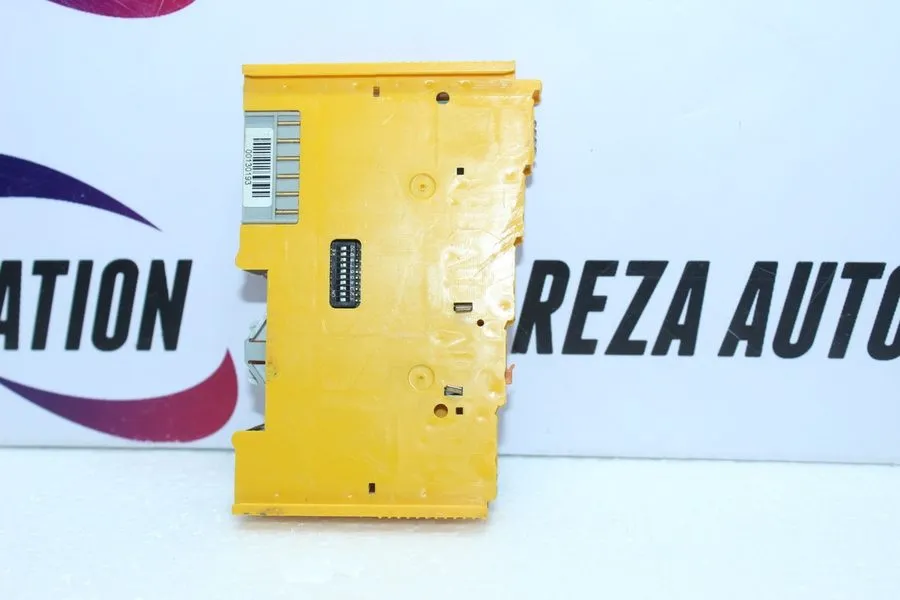 Модуль ввода-вывода Beckhoff KL1904 4X Digital input 24VDC TwinSafe — фото лота 2