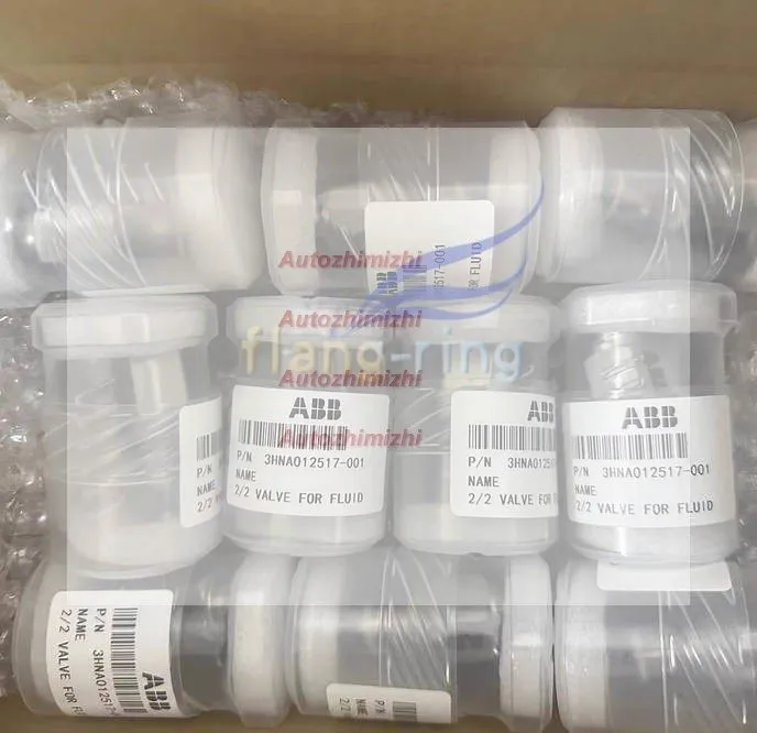 Пневмораспределитель 3HNA012517-001 ABB spraying robot directional control valve