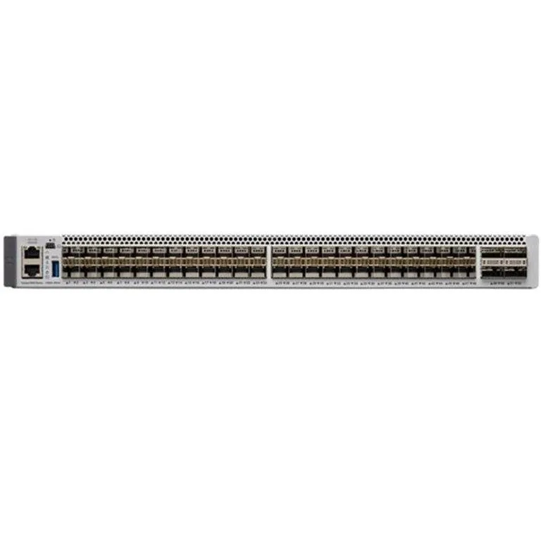 Коммутатор Cisco C9500-48Y4C-A Catalyst 9500 48P x 1/10/25G + 4P 40/100G, Adv Gr