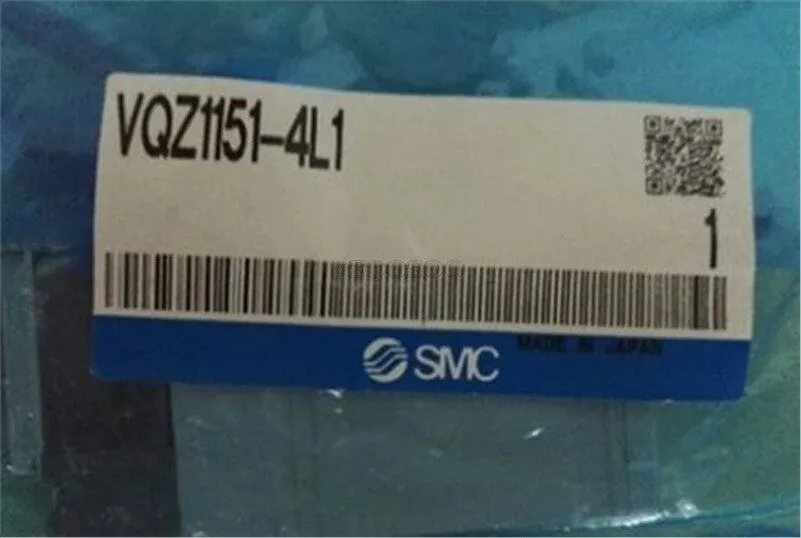 Электромагнитный клапан Smc Solenoid Valve VQZ1151-4L1 uoFast delivery