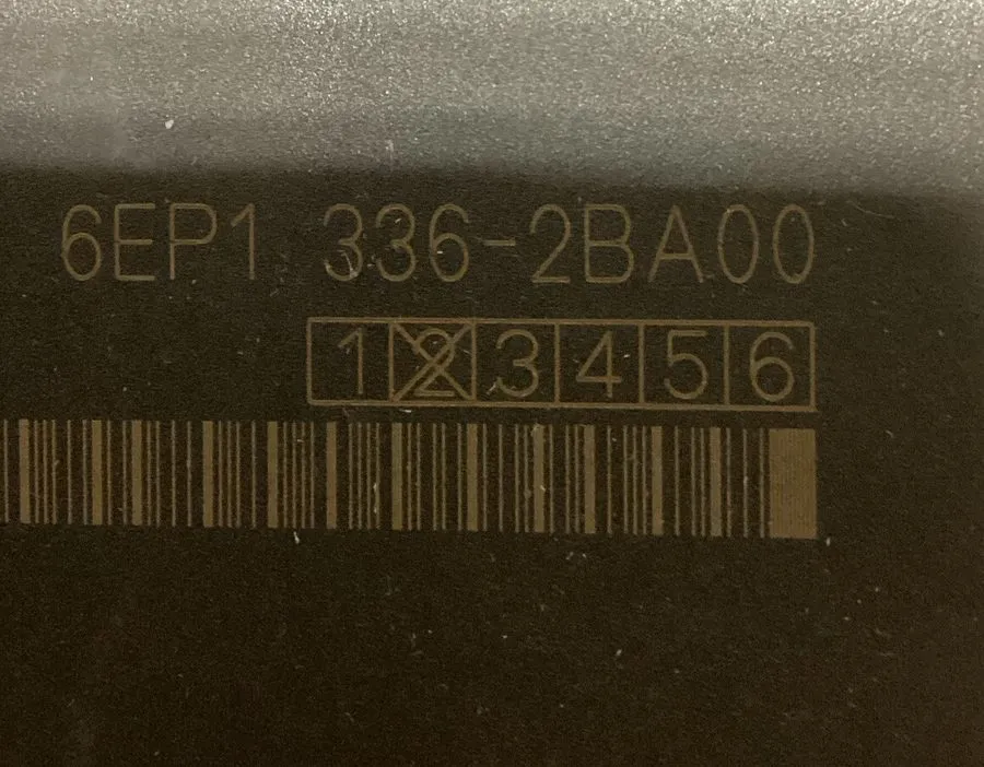 Блок питания Siemens SITOP Power Supply 6EP1 336-2BA00 50/60Hz 22.8V 26.4V DC 24