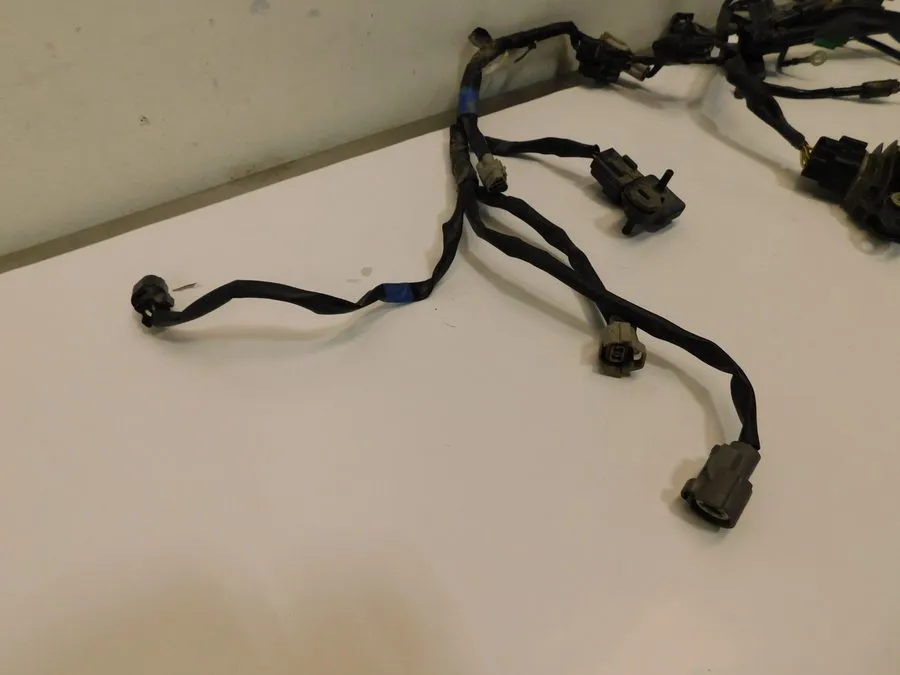 Жгут проводов 2010 Kawasaki KX450F OEM Wire Harness 26031-0795