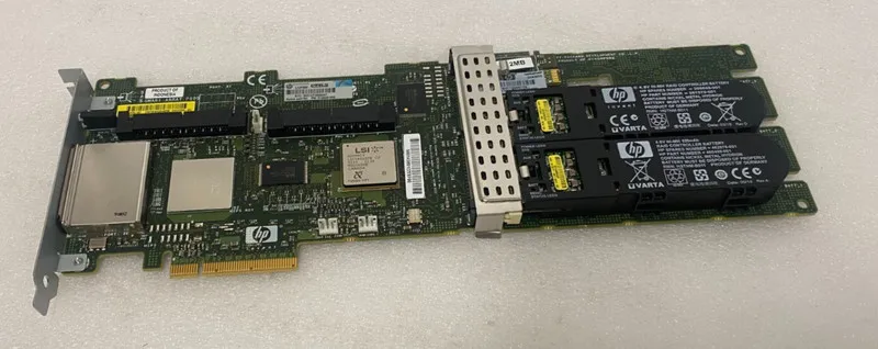Контроллер HP 501575-001 SMART ARRAY P800 16 PORT SAS RAID CONTROLLER