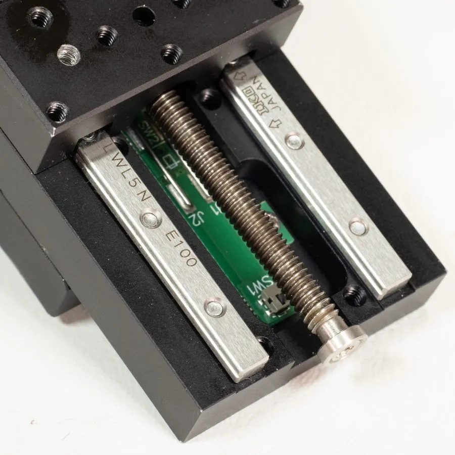Электронный компонент good condition Thorlabs MTS50-Z8 Motorized Translation Sta