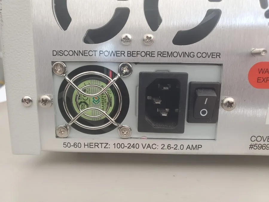 Спектрометр VUV-14 Fixed Wavelength UV-VIS detector absorbance model 9014-0001 — фото лота 2