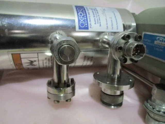 Насос CTI CRYOGENIC CRYO-TORR High Vacuum Pump + CRYO-TORR 100 CRYOPUMP P/N 8103
