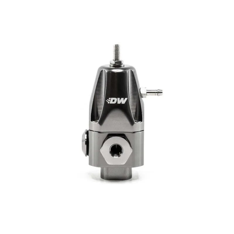 Трубопроводная арматура DeatschWerks DWR1000 Adjustable Fuel Pressure Regulator 