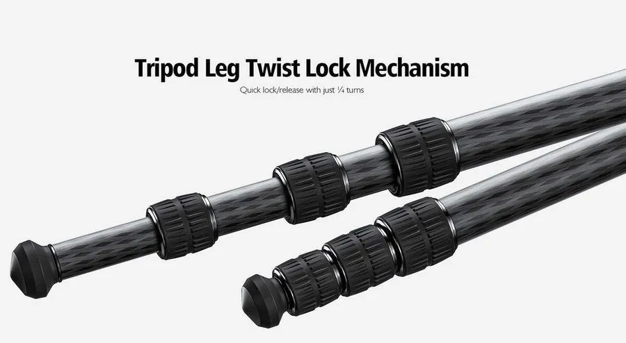 Оборудование видеонаблюдения Leofoto Outdoors Tripod with Ballhead SA-324CX+MH-4