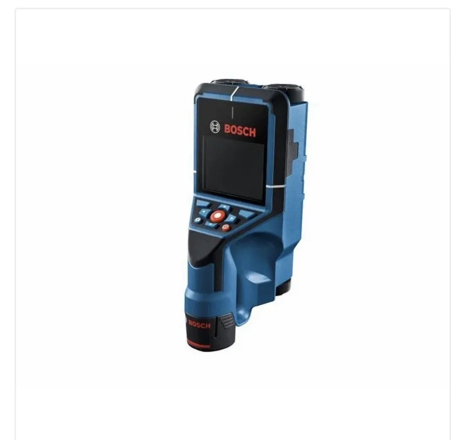 Сканер стен Bosch D-TECT200C Wall and Floor Scanner 12V Max — фото лота 2