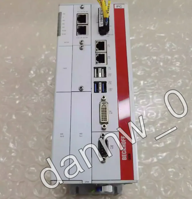 Промышленный компьютер BECKHOFF C6930-0050 C6930 INDUSTRIAL PC