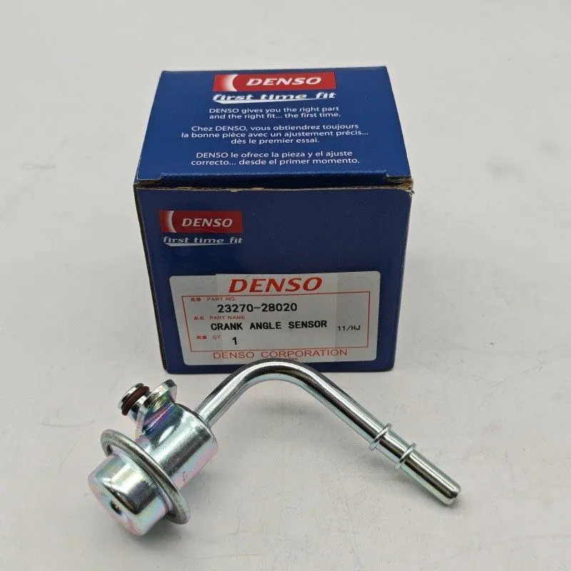 Трубопроводная арматура DENSO 23270-28020 Fuel Injection Pressure Regulator