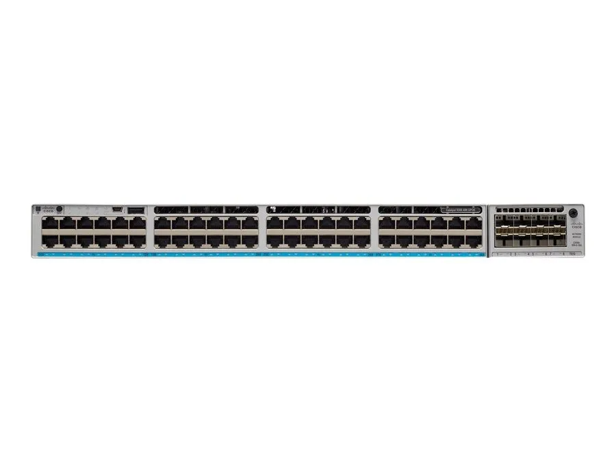 Коммутатор Cisco C9300-48H-E Switch