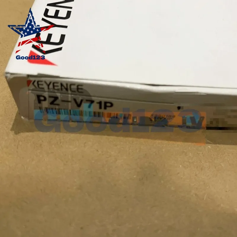Фотоэлектрический датчик Keyence PZ-V71P Photoelectric Sensor FNOB