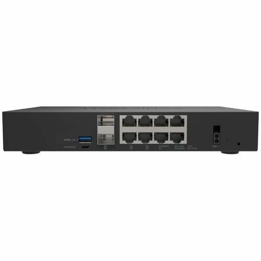 Межсетевой экран SonicWall TZ480 Network Security/Firewall Appliance — фото лота 2