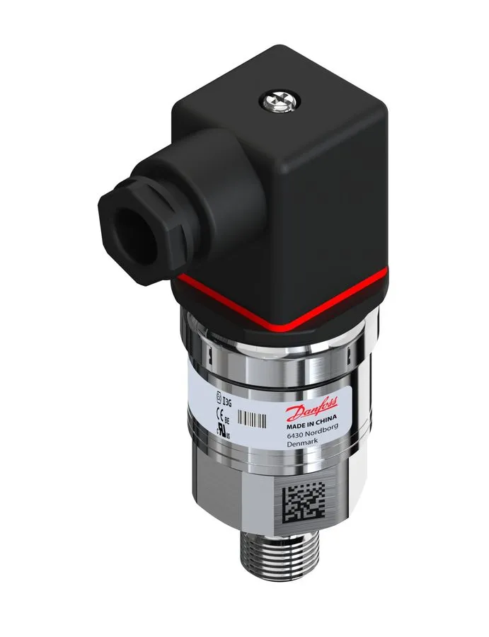 Датчик давления Danfoss 060G6338 pressure transmitter MBS 3000