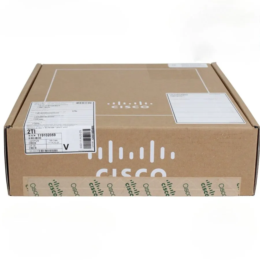 Коммутатор Cisco C1300-12XS 12-port Gigabit switch
