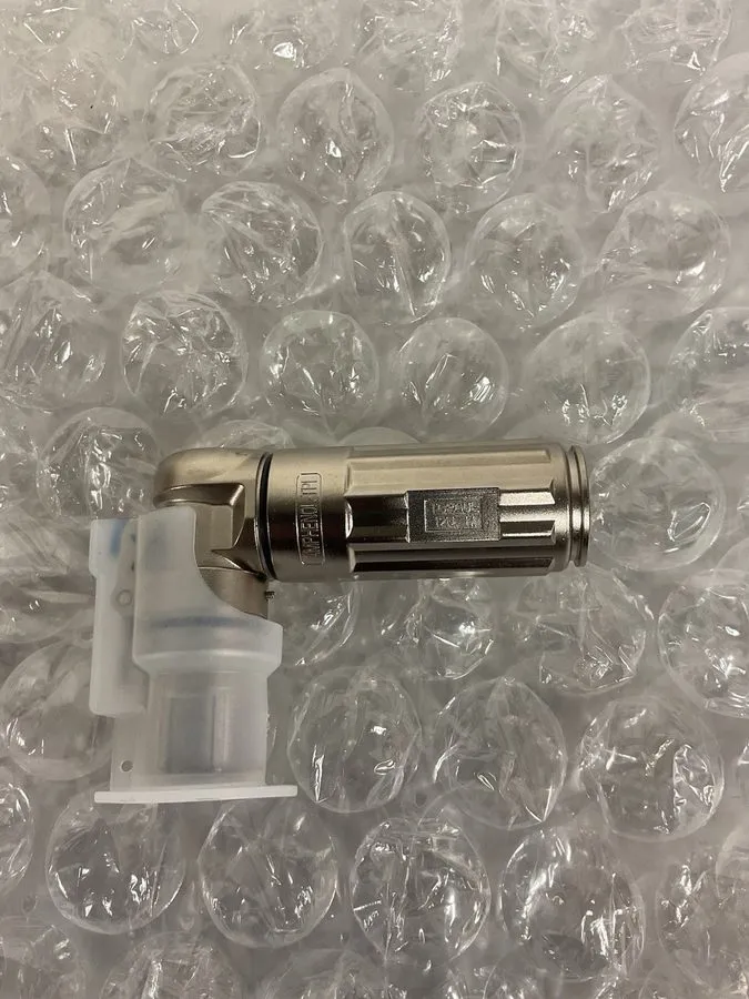 Разъём Amphenol PL28T-301-50 PowerLok Right Angle Connector
