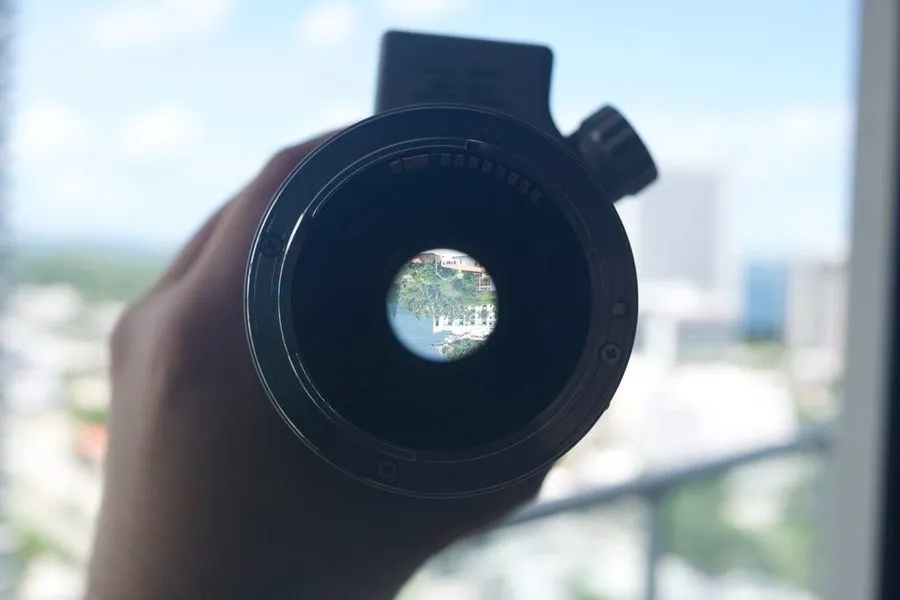 Объектив Canon EF 400mm f/5.6L USM Super Telephoto Lens