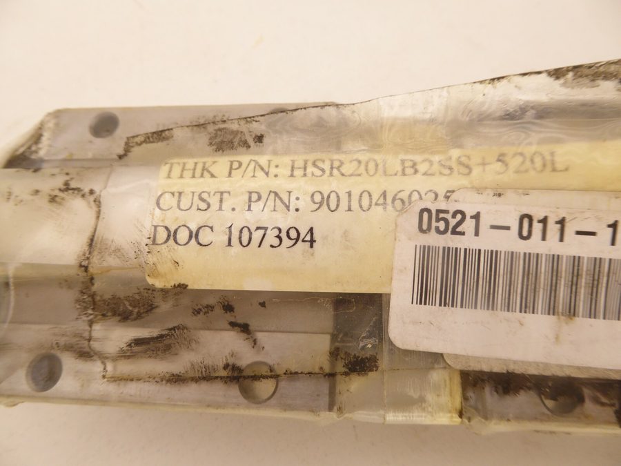 Фото лота HSR20LB2SS+520L от продавца №70948