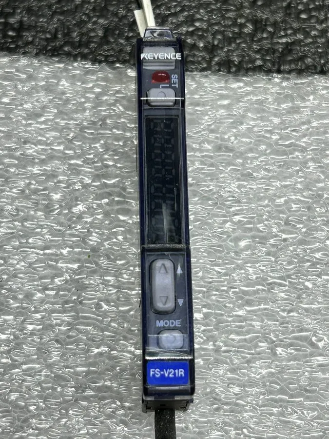 Датчик keyence FS-V21R Fiber Optic Sensor Amplifier