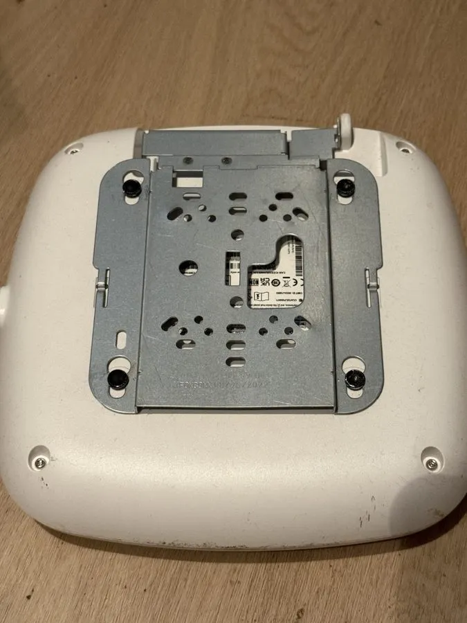 Точка доступа Wi-Fi Cisco Meraki CW9164I-MR Catalyst 9164 WiFi 6E Access Point U