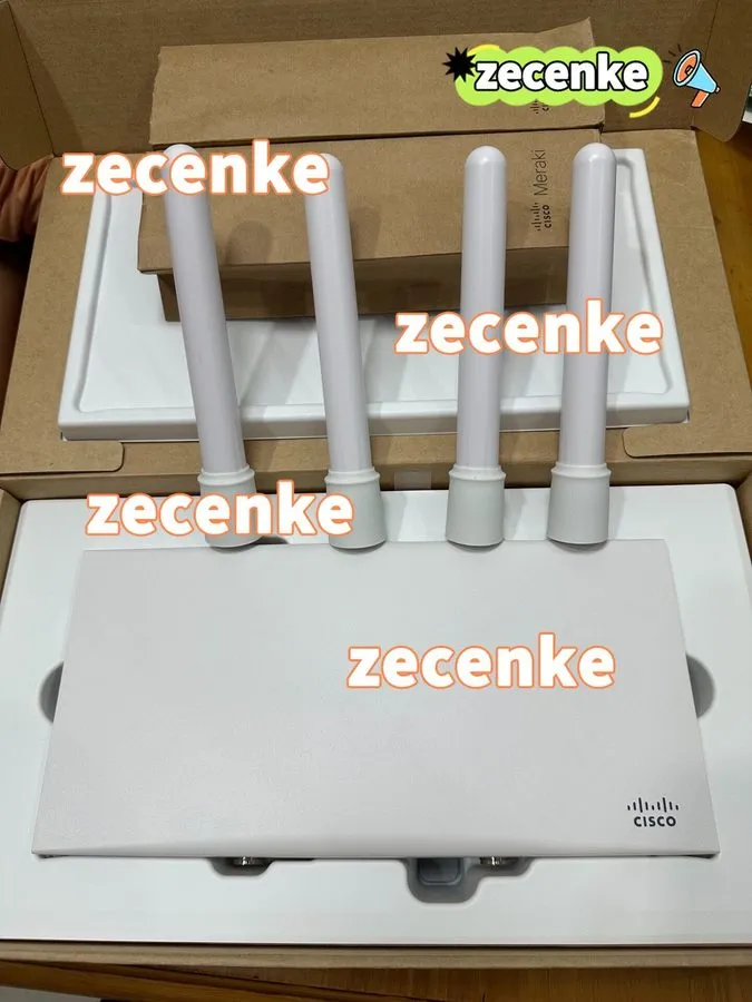 Точка доступа Wi-Fi Cisco Meraki MR76 Radio Access Point Unclaimed