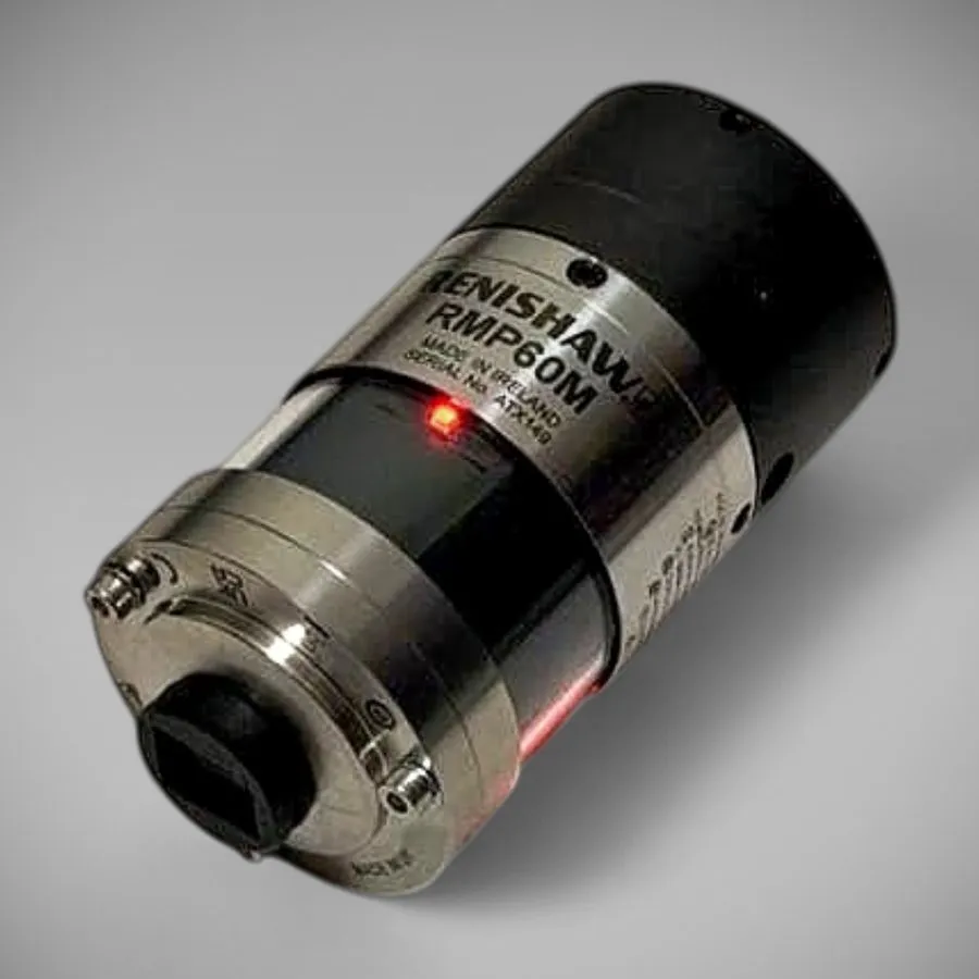 Координатно-измерительная машина Renishaw RMP60M QE Modular CMM Probe A-6587-100 — фото лота 1