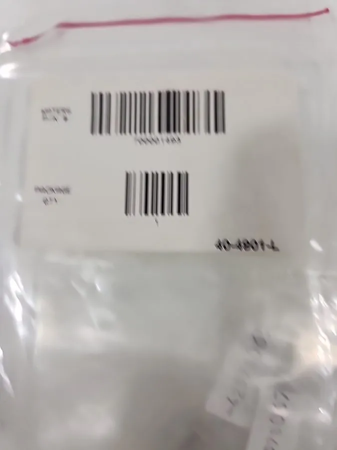 Хроматограф waters 700001493 HPLC non-return valve — фото лота 1