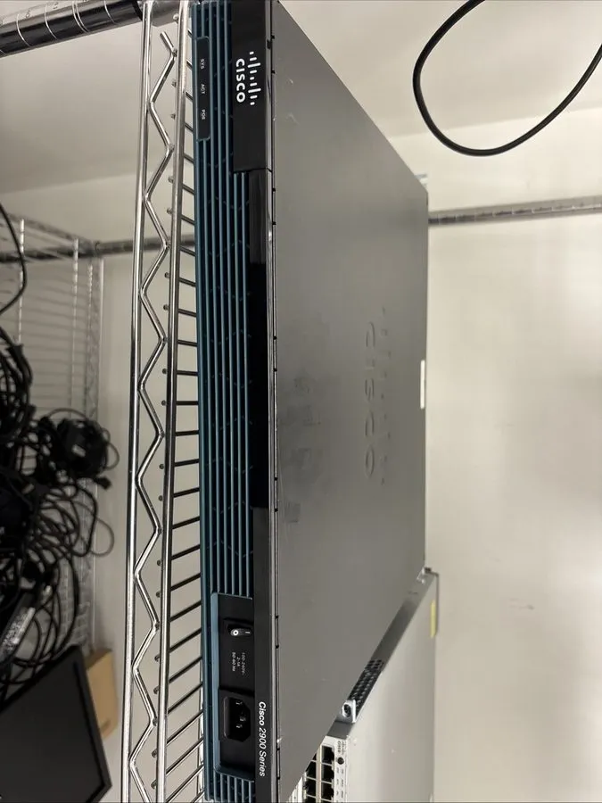 Маршрутизатор Cisco 2900 Series