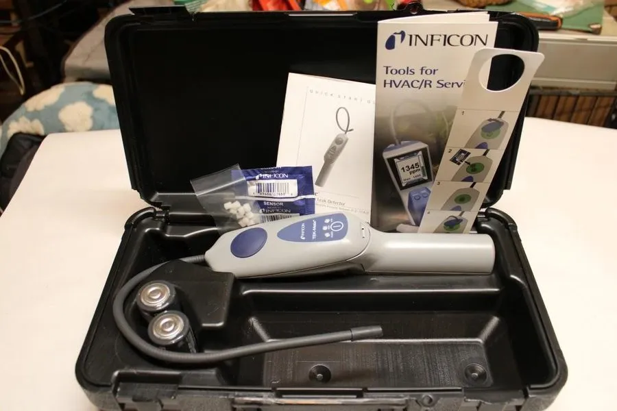 Газоанализатор Inficon Refrigerant Leak Detector, Model:705-202-G1