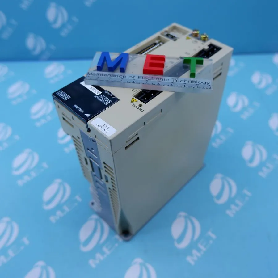 Сервопривод YASKAWA SGDS-08A05A Servopack 750W DRV-I-4926=9T00
