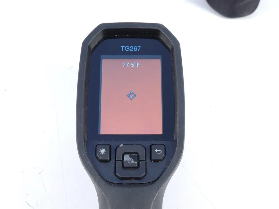 Оптико-электронная система FLIR TG267 Thermal Imaging Camera in excellent condit