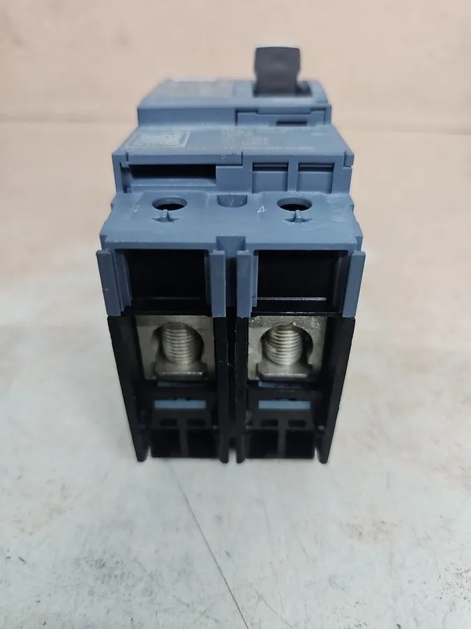 Автоматический выключатель Siemens 3VA4112-4ED24-0AA0 125A 2-Pole 480V 3VA4 Circ