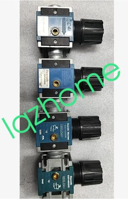 Трубопроводная арматура Rexroth 5351400200 Pressure Regulator C4 Without Flange