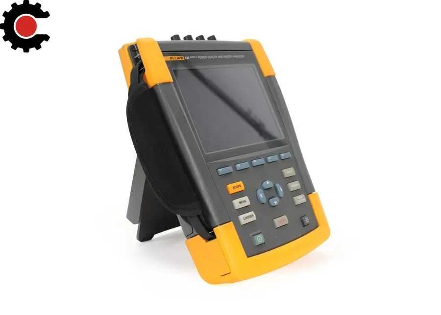 Анализатор 435-II Power Quality Analyzer FLUKE — фото лота 1
