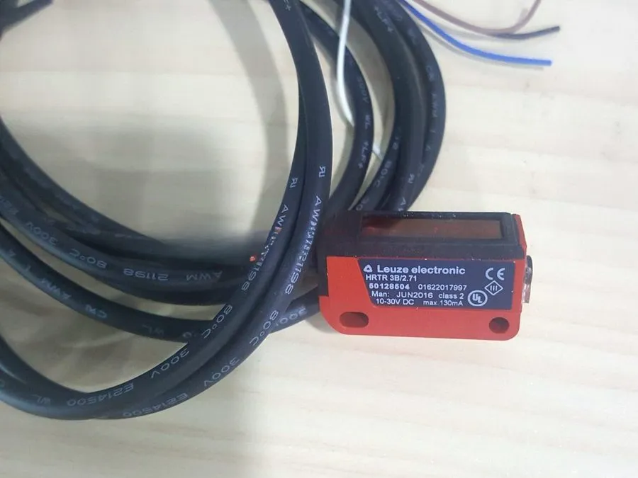 Датчик Leuze HRTR 3B/2.71 sensor — фото лота 1