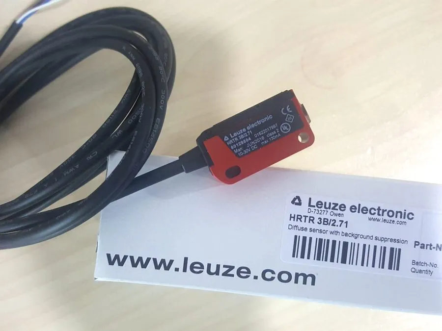 Датчик Leuze HRTR 3B/2.71 sensor — фото лота 2