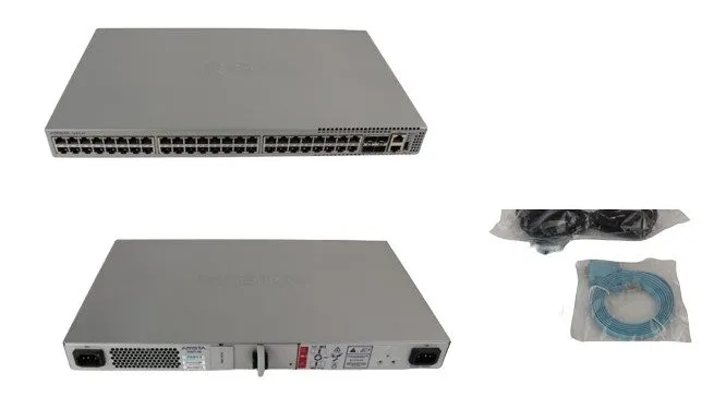Коммутатор Arista DCS-7010T-48-R 7010T Series Gigabit Ethernet Data Center Switc
