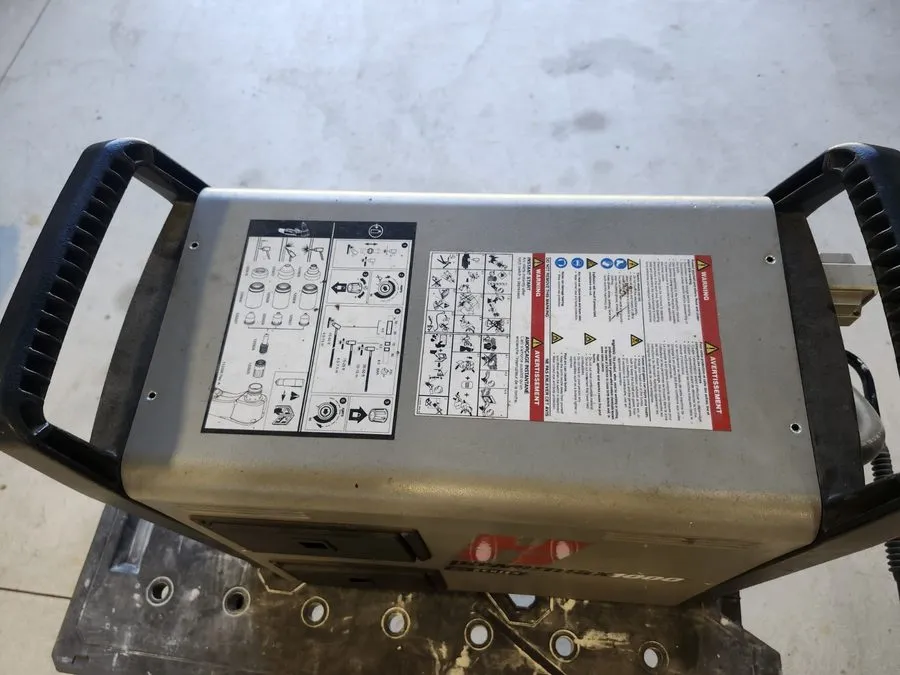 Аппарат плазменной резки Hypertherm PowerMax 1000 G3 Series Plasma Cutter